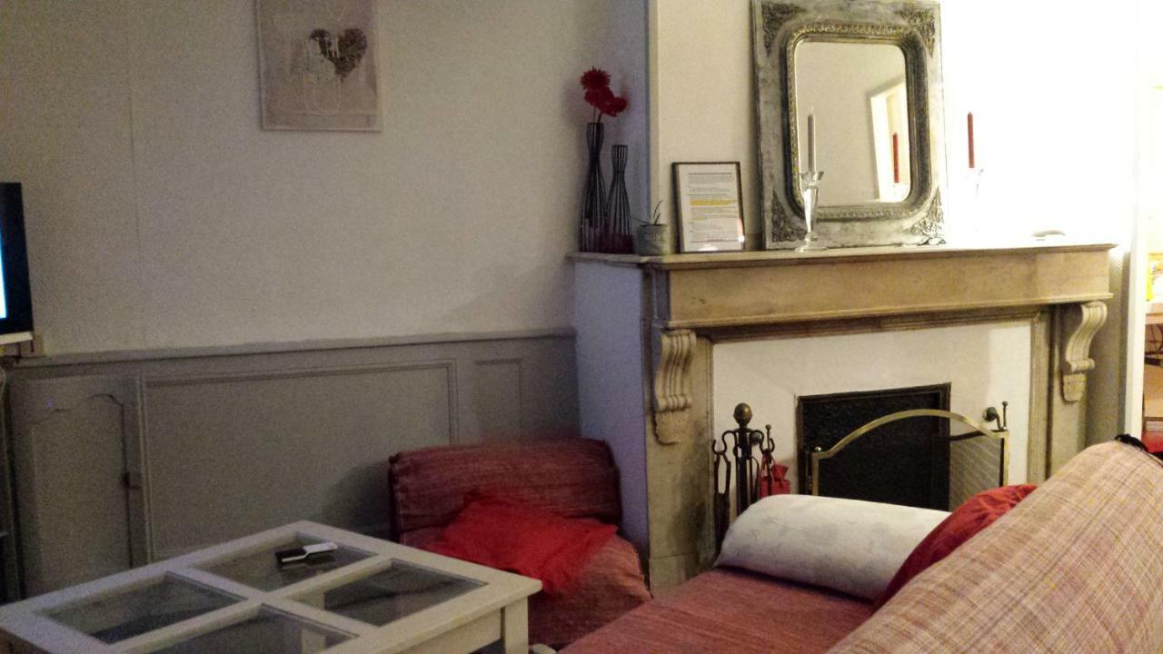 Coquet Studio En Mezzanine Nuit Pour 2 Personnes Saint-Girons  Exterior photo