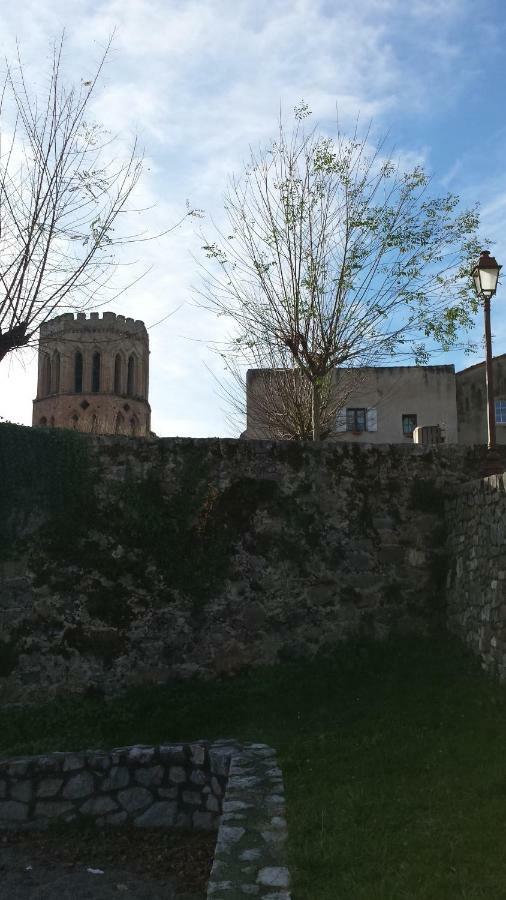 Coquet Studio En Mezzanine Nuit Pour 2 Personnes Saint-Girons  Exterior photo